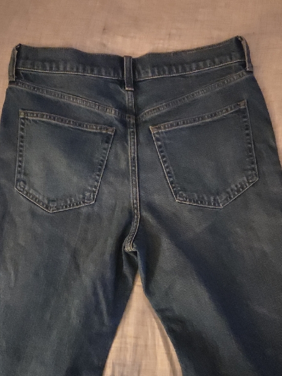 J. Crew | Charley Kickout Cropped Jean in Kate Wash, Size 27 - Picture 11 of 11